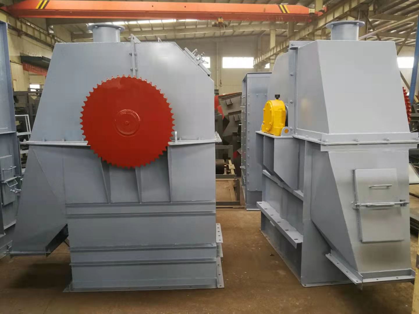 斗式提升機設備